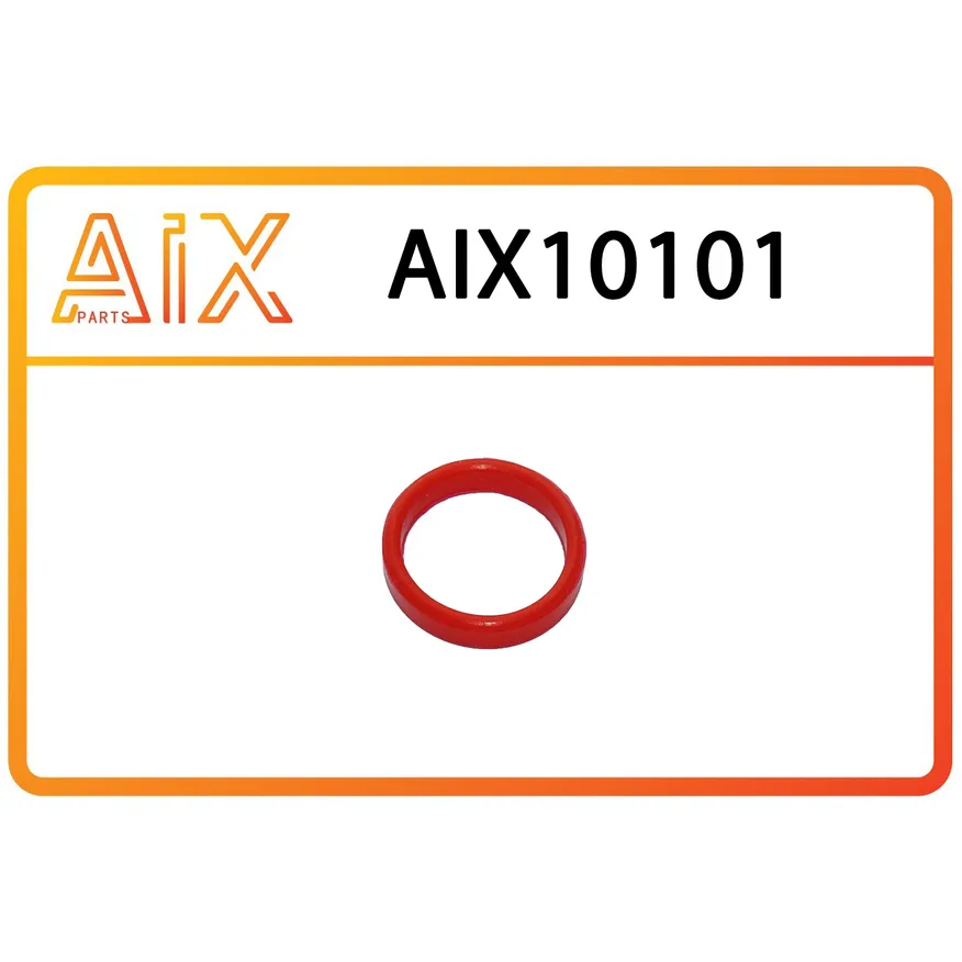 Прокладка выпускного колектора дв.к4м AIX AIX10101