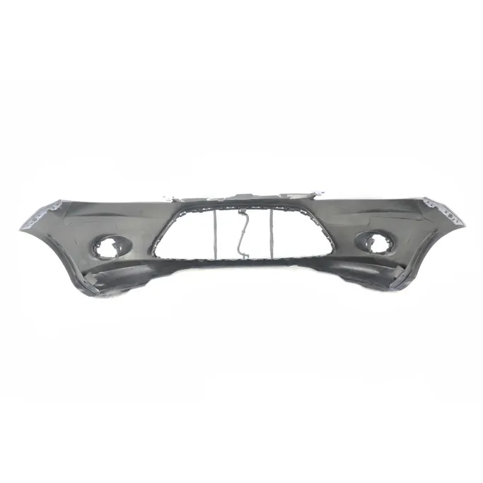 Бампер передний Ford Fiesta 2009-2012 DoCar 1568817-DCR