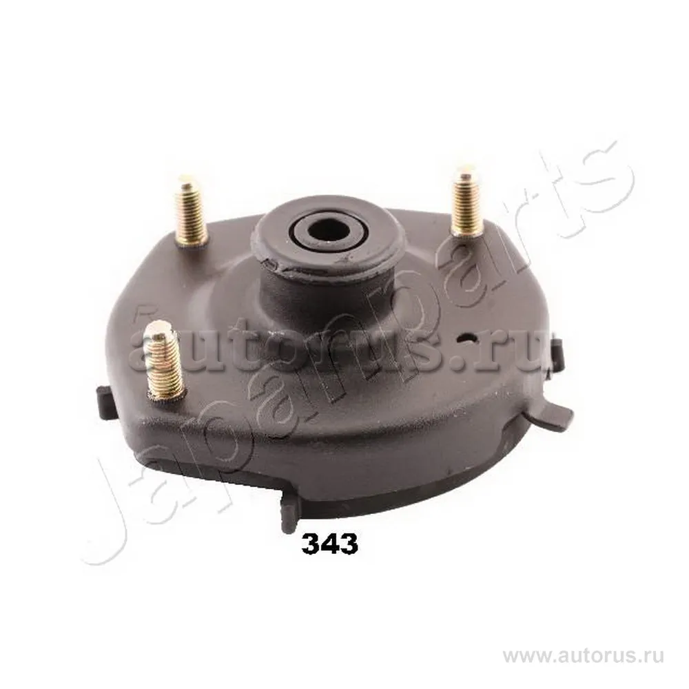 Опора заднего амортизатора R JAPANPARTS RU343