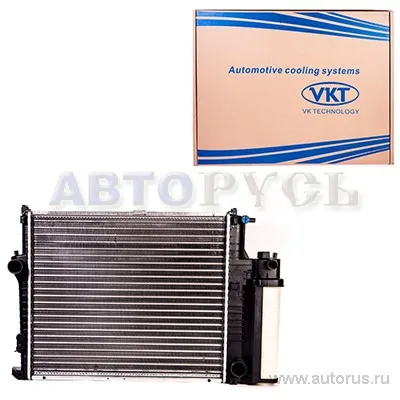 Радиатор основной VK TECHNOLOGY VT 06068