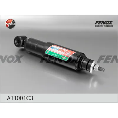 Амортизатор FENOX масло ВАЗ 2101 передний FENOX 11001 FENOX A11001 C3