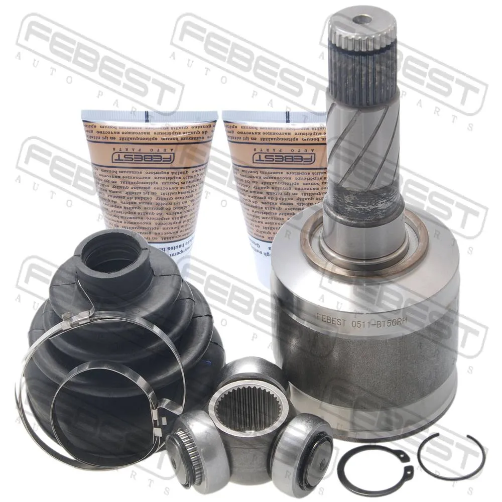 ШРУС внутренний R 36x38x30 MAZDA BT-50 UN 2006-2012 [EU] FEBEST 0511-BT50RH