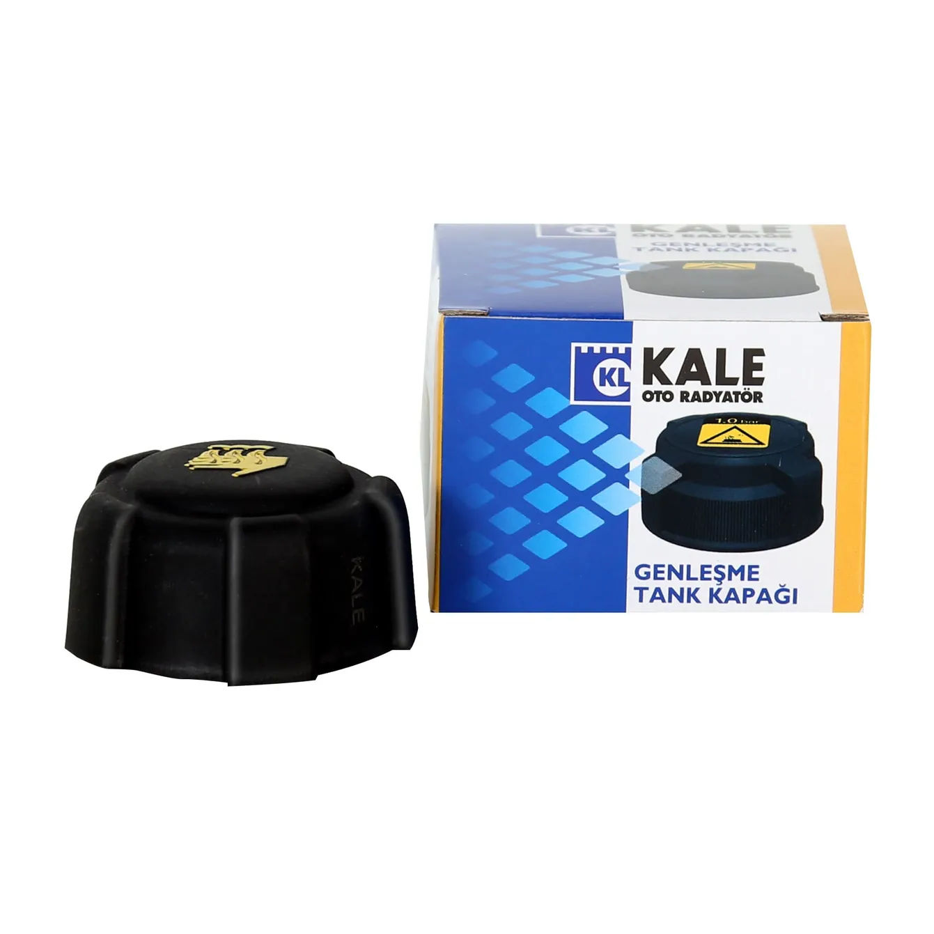 Крышка расширительного бачка Lada/Renault/Nissan/Suzuki KALE 358505