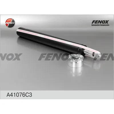 Амортизатор М 2141 газ. передний ПАТРОН FENOX