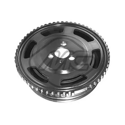 Шкив коленвала FIAT METALCAUCHO 06210