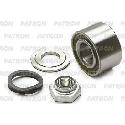 Подшипник ступичный задн CITROEN: AX, Saxo \ PEUGEOT: 106, 3 болта PATRON PBK1328
