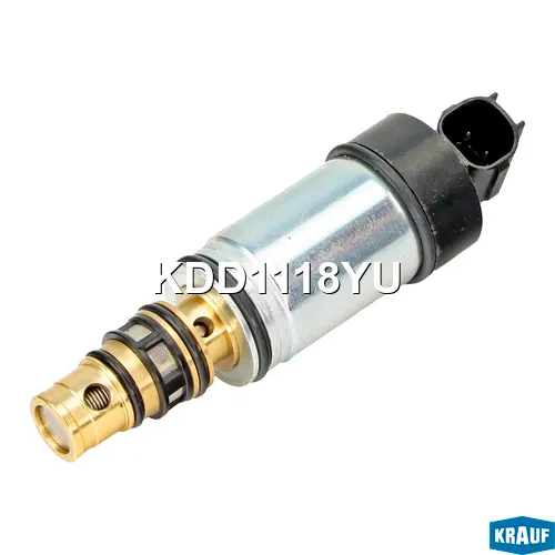 Клапан компрессора кондиционера управляющий KRAUF KDD1118YU
