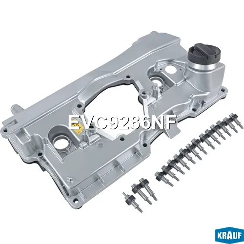 Алюминиевая клапанная крышка KRAUF EVC9286NF