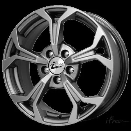 Диск литой R15 6.5J 5x100/67.1 ET38 IFREE Эрнесто Хай вэй 205503