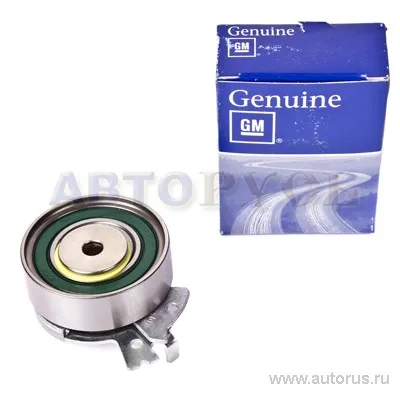Ролик нятяжителя ремня ГРМ GM 90499401