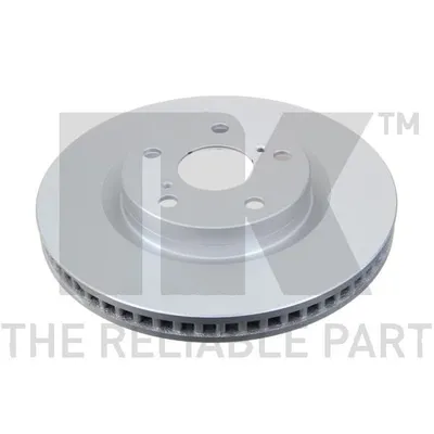 Диск тормозной передний с антикорозийным покрытием (296X28MM)/ LEXUS ES,TOYOTA AURIS,CAMRY,PRIUS, R NK 3145117