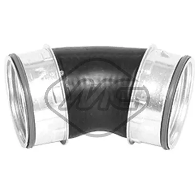 ПАТРУБОК ТУРБИНЫ TOUAREG I Metalcaucho 98755