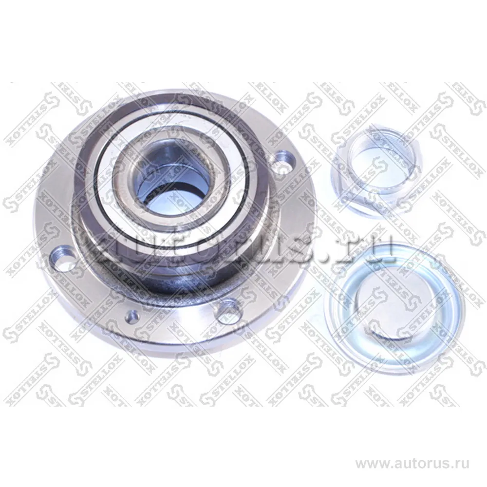 К-кт подшипника ступ. зад. Citroen Berlingo, Peugeot Par STELLOX 43-28252-SX
