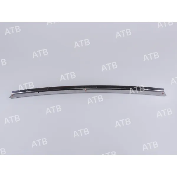 Накладка ВАЗ 2107 бампера переднего хром ATB 1AV070N0XF