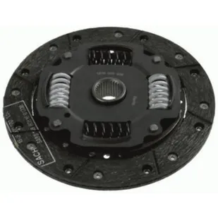Диск сцепления VW Pointer mot.1,0L SACHS 1878 003 436