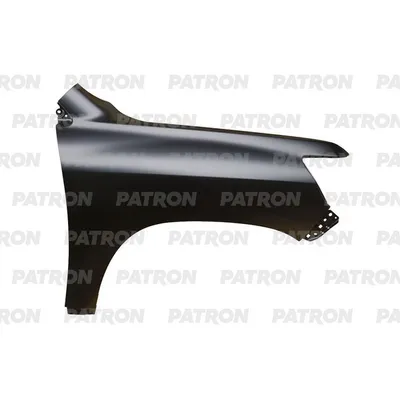 Крыло кузова передн прав TOYOTA: LANDCRUISER 200 2016- PATRON P71-TY371AR