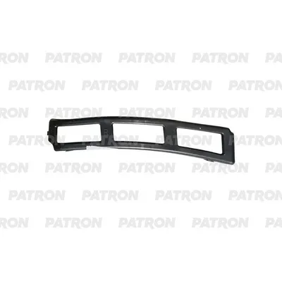 Кронштейн крепления заднего бампера нижн прав CHEVROLET EQUI PATRON P76-CV005AR