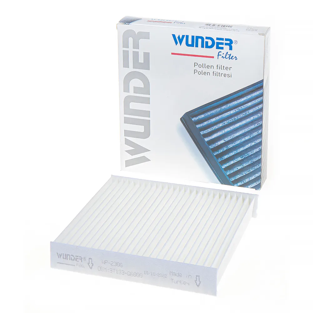 Фильтр салонный WUNDER FILTER WP2306