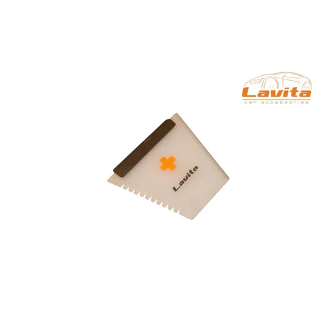 Скребок, скребок с водосгоном, пластик, Lavita, LA 250327
