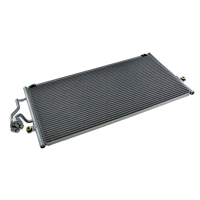 Радиатор кондиционера CARISMA (DA) (95-) 1.3 I, SPACE STAR (DG1-5A) (98-) 1.3 I 16V (W/O DRYER) NTY CCSMS003