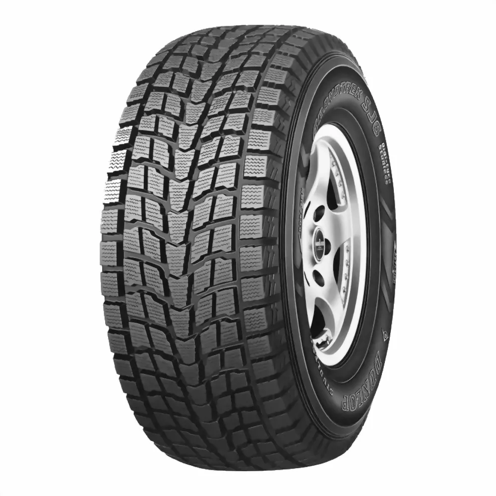 Шина R17 225/65 Dunlop Grandtrek SJ6 101Q зима 289335
