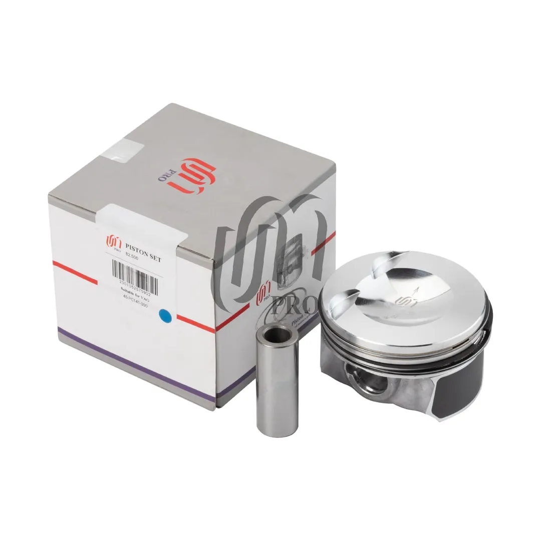 Поршнекомплект с кольцами VAG 2,0 TFSI 16V CADA CCTA D82.5 STD палец 21мм (40 247 600) UM UNITED MOTORS 45PC141000