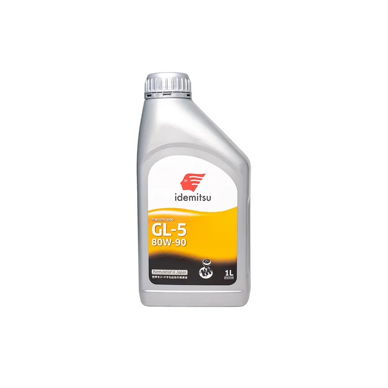 Масло трансмиссионное IDEMITSU Gear GL-5 80W90 1 л 30305045724