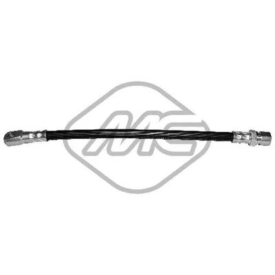 Шланг торм FIAT PANDA/RITMO Metalcaucho 96083