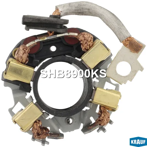 Щеткодержатель стартера FIAT/LAND ROVER/MB/SUZUKI KRAUF SHB8900KS