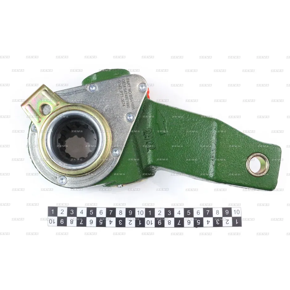 Трещетка в сборе ZEVS BSA1995