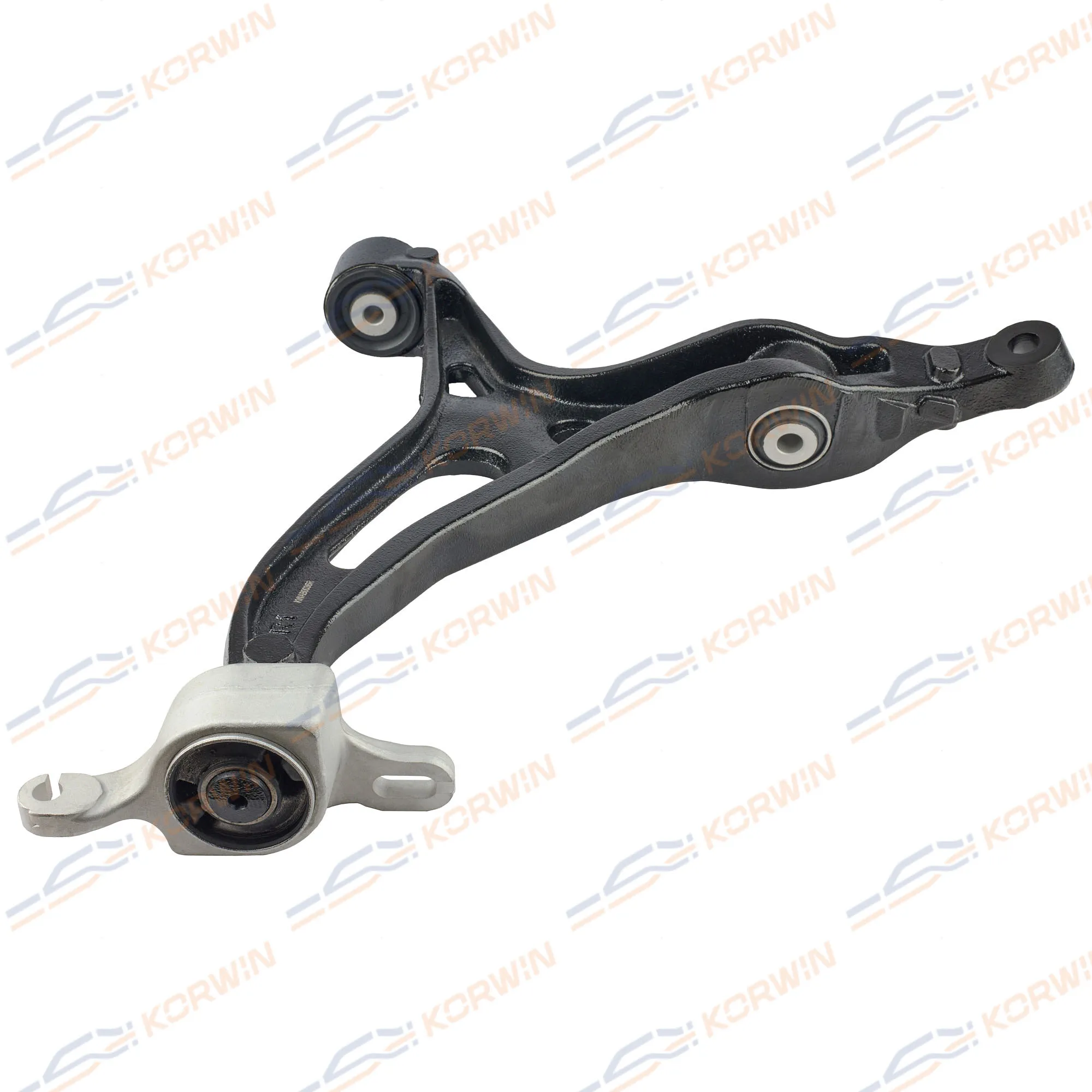 Рычаг передн подв нижн прав MB GL (X164) KORWIN KWAB0036R