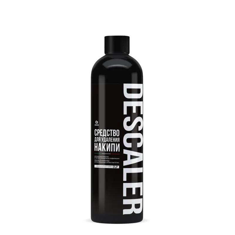 Профхим от накипи д/чистки кофемаш,кисл CIP Grass/Liquid Descal CUP 3, 0,5л 1540992