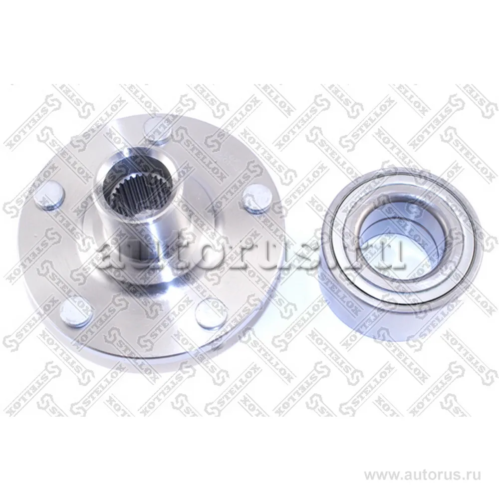 К-т подшипника ступ. пер. Lexus ES300 STELLOX 4328201_SX