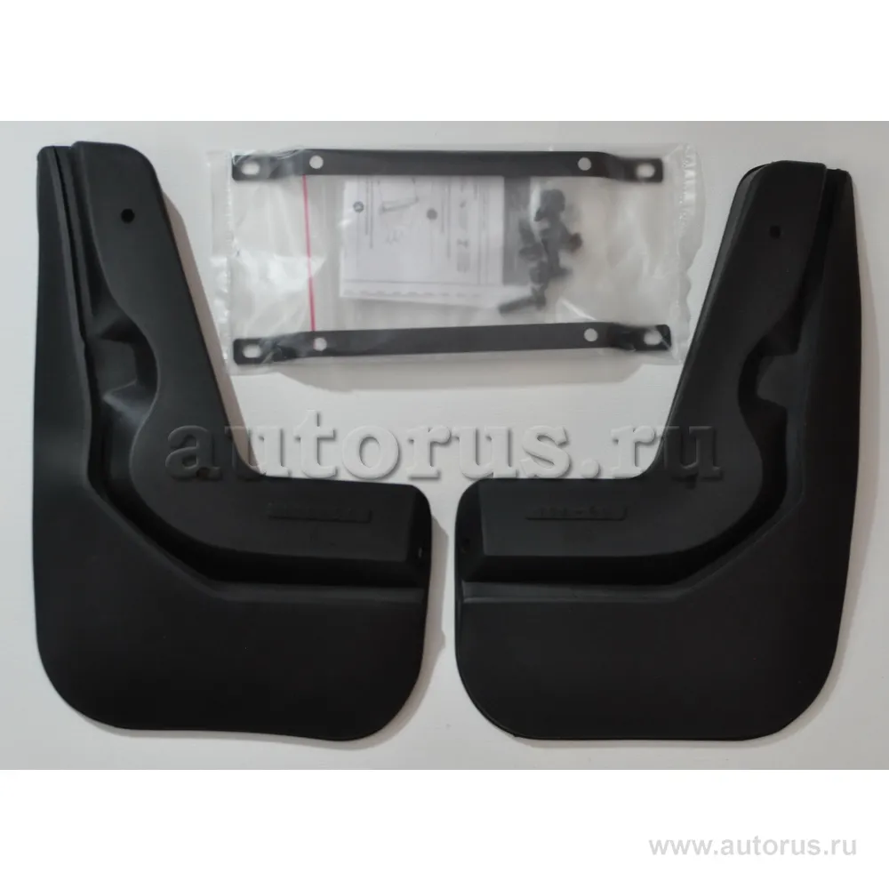 Брызговики полиуретан Ford Focus хэтчбек III BK_ 2010- COMFORT 16.03.504.PZ