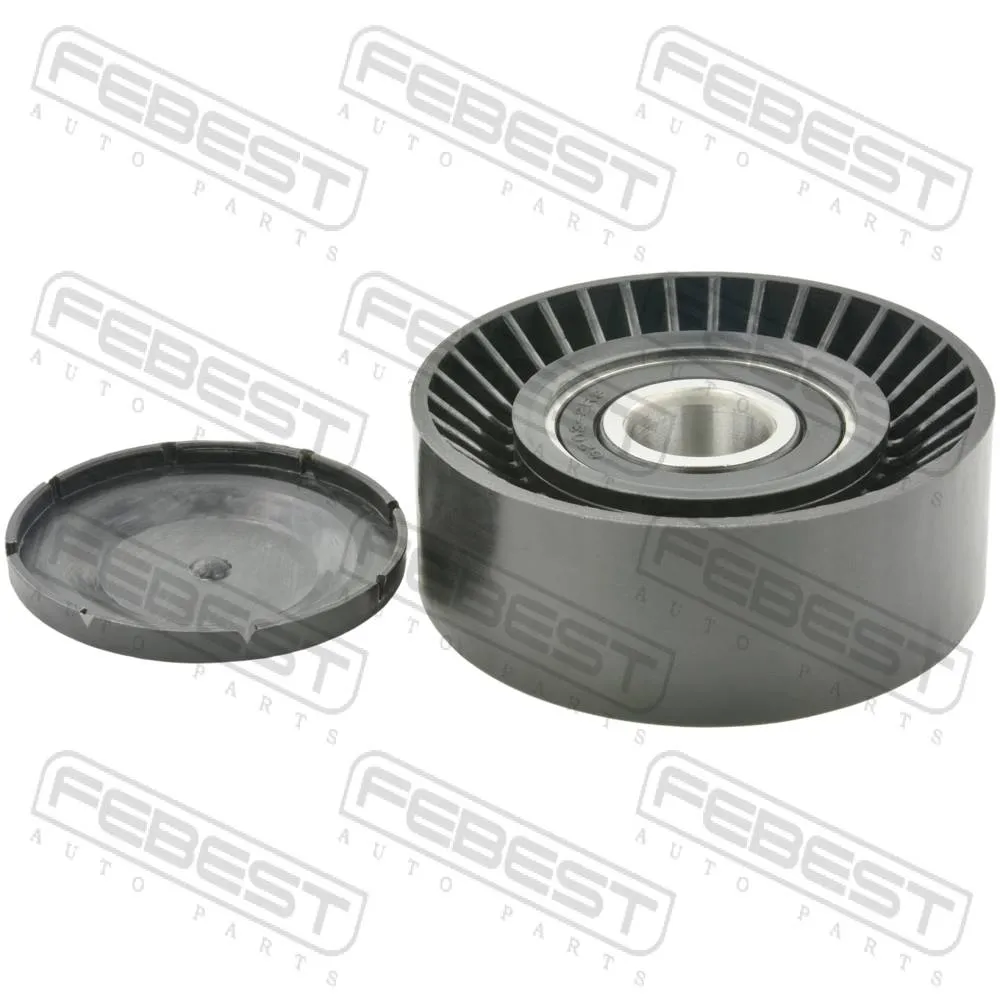 Ролик натяжной VOLVO S40/S60/S80/V70/XC70/XC90 FEBEST 2787-C70