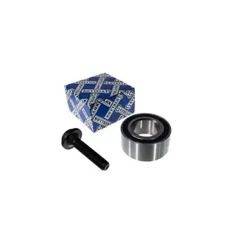 К-кт подшипника ступицы задней Audi A4 Quattro all 01-02 STELLOX 43-28801-SX
