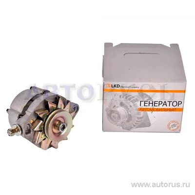 Генератор ВАЗ 01,02,03,06 LKD VSK 00-00055439