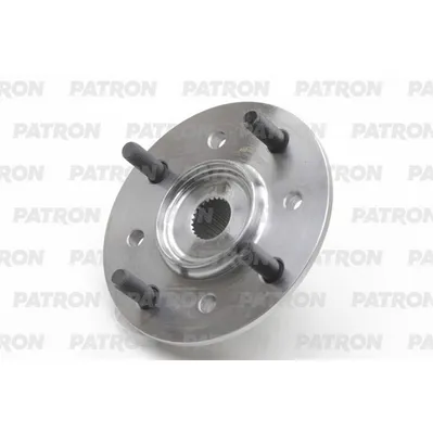 Ступица колеса без подшипника передн. HYUNDAI Lantra II D=150 PATRON PBK4523H