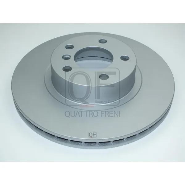 Диск тормозной FR QUATTRO FRENI QF00F00017