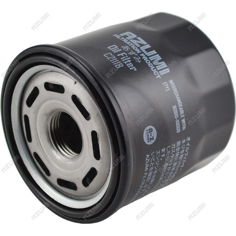 Фильтр масляный LEX UX, NX, ES, TO Camry, RAV4 AZUMI C21118