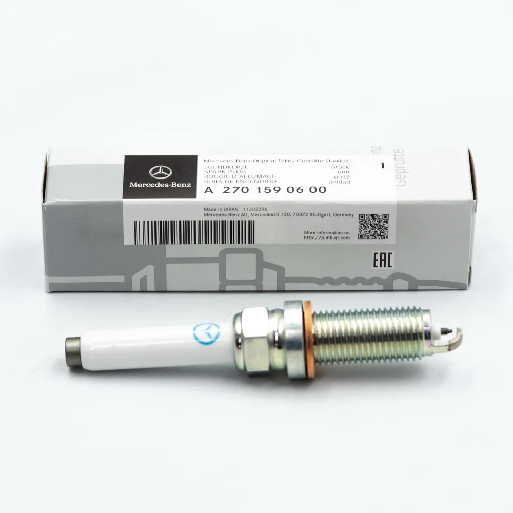 Свеча зажигания A270 159 06 00 MERCEDES-BENZ A2701590600