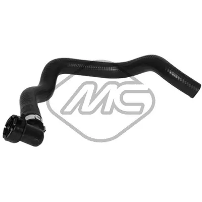 ПАТРУБОК ТУРБИНЫ RENAULT KANGOO 1.5 DCI (KW0A) Metalcaucho 09924