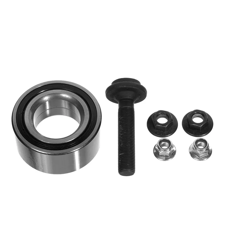 Подшипник ступицы передний (компл.) VAG A4(B5)/A6(C5)/Superb/Passat B5 95-05 MEYLE 100 498 0337