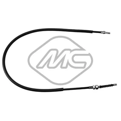 Трос ручника CIT XM ALL (EXC. 24V) DX-RH Metalcaucho 80811