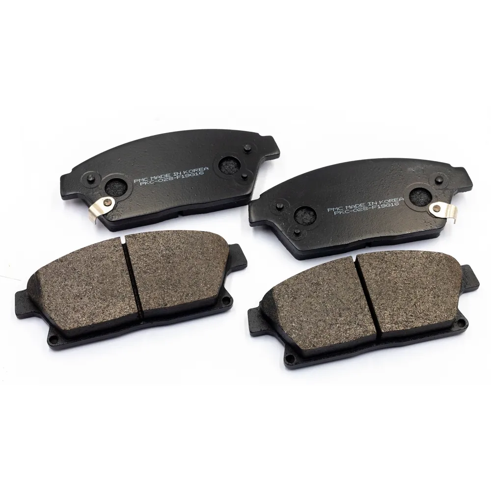 Колодки передние PARTS-MALL PKC-028