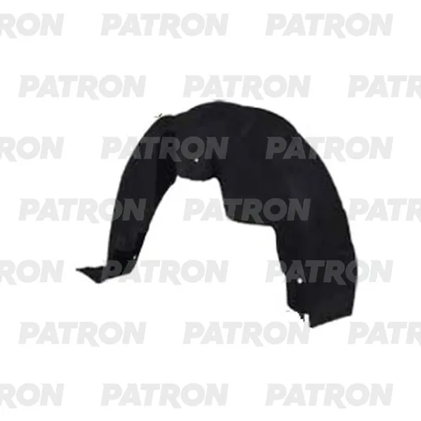 Подкрылок Задн прав VOLKSWAGEN GOLF 7/7,5 13-20 PATRON P722452AR