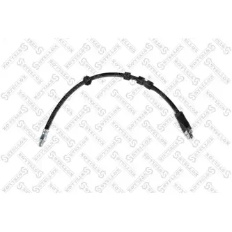 Шланг тормозной передний BMW 5 E60 520-545 03> STELLOX 27-00190-SX