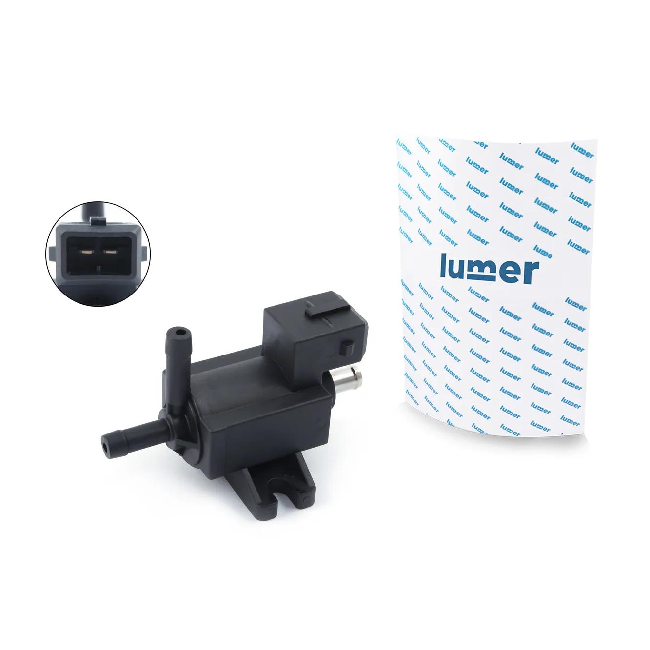 Клапан электромагнитный Lumer LM09222