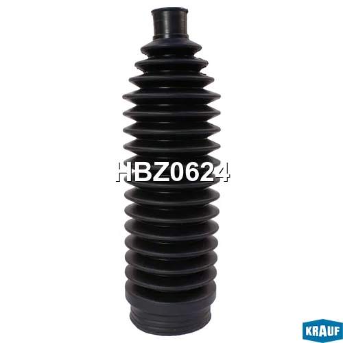 Пыльник рулевой рейки KRAUF HBZ0624