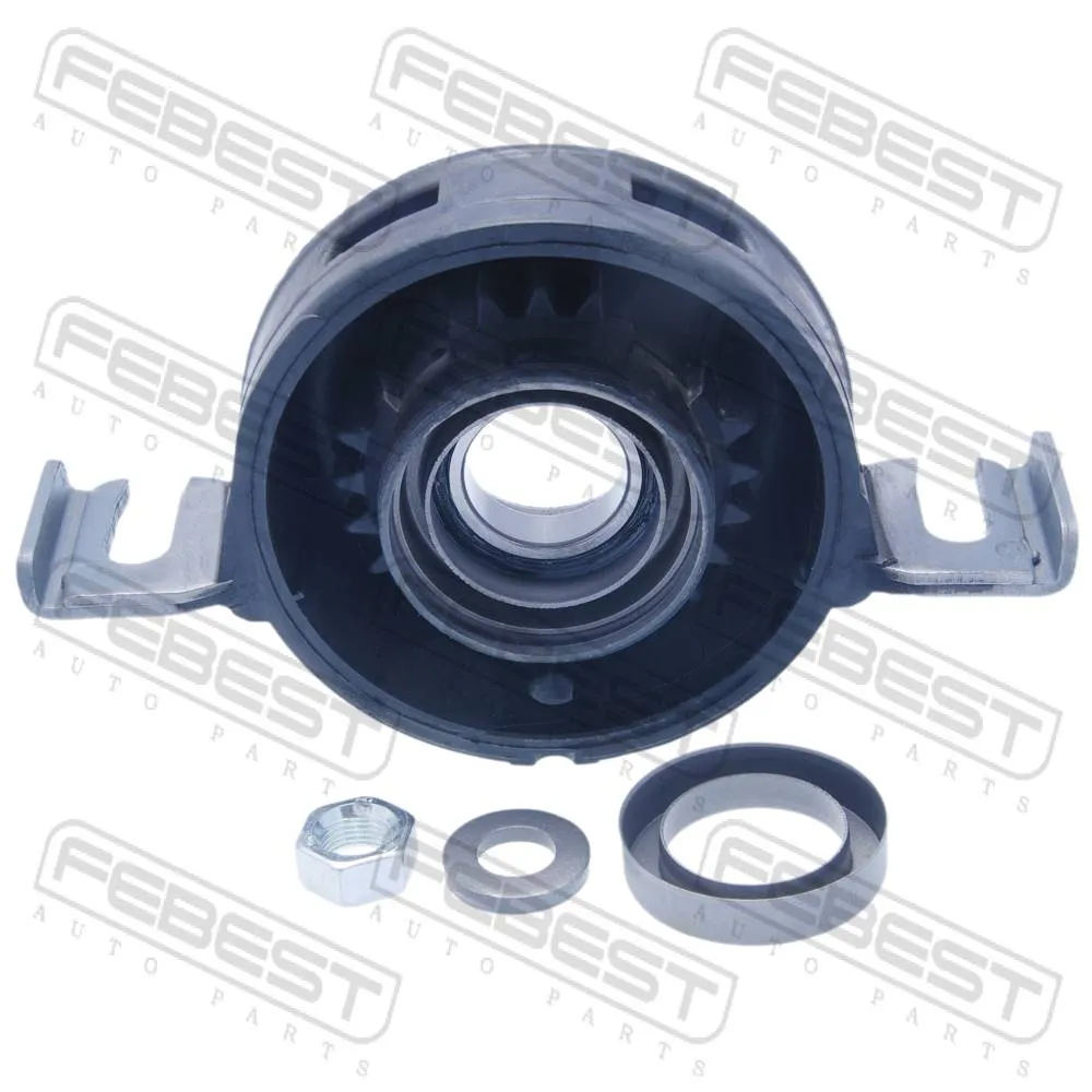 Подшипник подвесной карданного вала MAZDA BT-50 UN 2006-2012 [EU] FEBEST MZCB-BT50